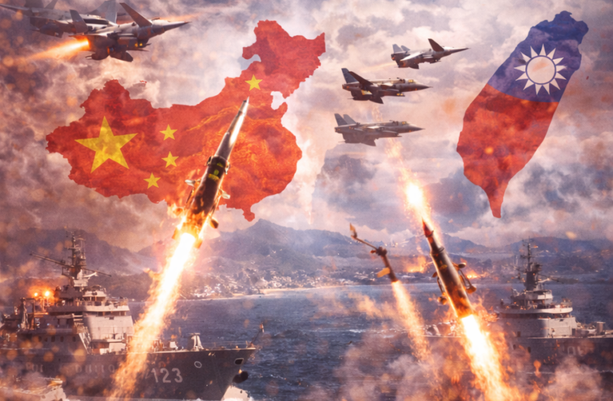 🚨🚀 TENSIÓN AL MÁXIMO EN ASIACHINA DISPARA COHETES EN NUEVO SIMULACRO FRENTE A TAIWÁN Y ELEVA LA ALERTA REGIONALPor Redacción Cuba Anuncios | Conflictos & Geopolítica.