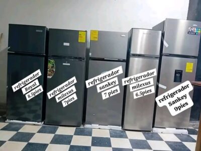 ¡Gran oportunidad para renovar tus electrodomésticos! 🏠 Tenemos disponibles: * Refrigeradoras * Lavadoras * Cocinas * Microondas * y más Todos en excelente estado y con garantía. ¡Perfectos para tu hogar! 📲 **Contáctame para más información, fotos y pre