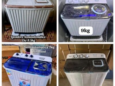 ¡Gran oportunidad para renovar tus electrodomésticos! 🏠 Tenemos disponibles: * Refrigeradoras * Lavadoras * Cocinas * Microondas * y más Todos en excelente estado y con garantía. ¡Perfectos para tu hogar! 📲 **Contáctame para más información, fotos y pre