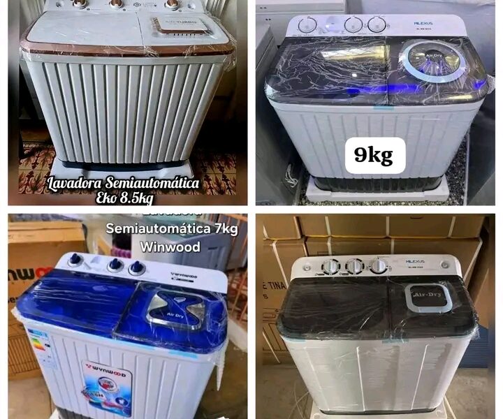 ¡Gran oportunidad para renovar tus electrodomésticos! 🏠 Tenemos disponibles: * Refrigeradoras * Lavadoras * Cocinas * Microondas * y más Todos en excelente estado y con garantía. ¡Perfectos para tu hogar! 📲 **Contáctame para más información, fotos y pre