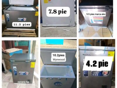 ¡Gran oportunidad para renovar tus electrodomésticos! 🏠 Tenemos disponibles: * Refrigeradoras * Lavadoras * Cocinas * Microondas * y más Todos en excelente estado y con garantía. ¡Perfectos para tu hogar! 📲 **Contáctame para más información, fotos y pre