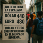💸🚨 ¡NO SE DETIENE LA ESCALADA!