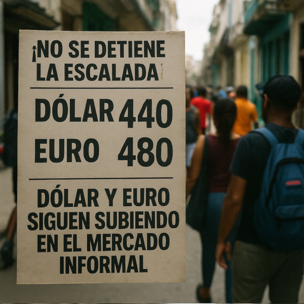 💸🚨 ¡NO SE DETIENE LA ESCALADA!
