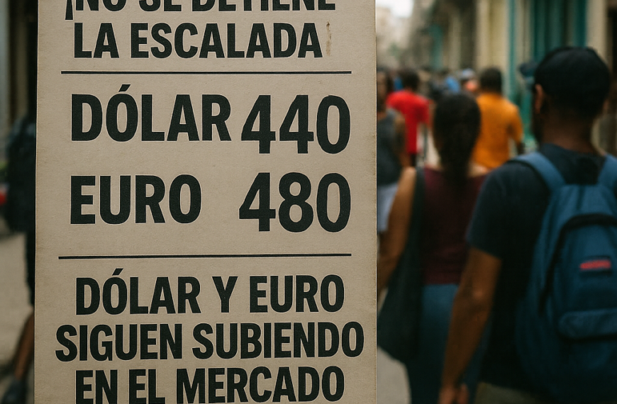 💸🚨 ¡NO SE DETIENE LA ESCALADA!