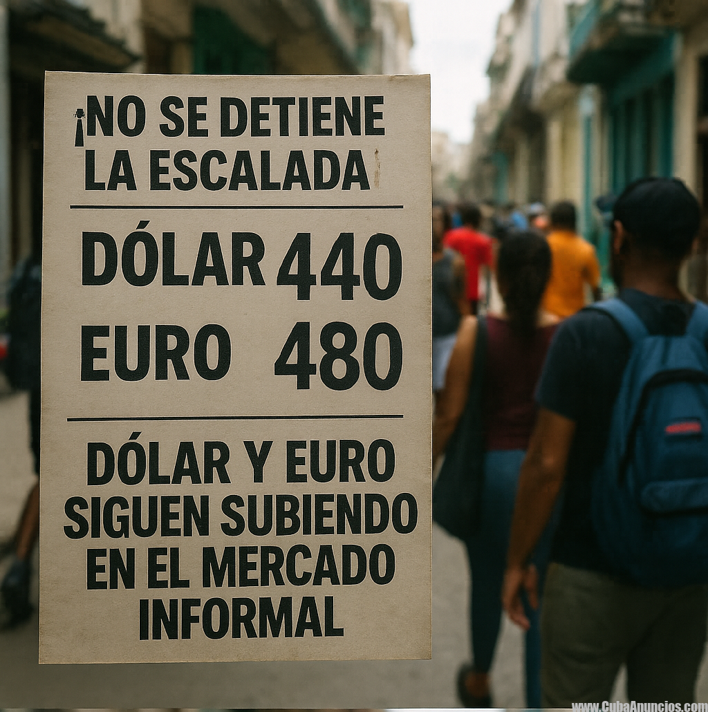 💸🚨 ¡NO SE DETIENE LA ESCALADA!
