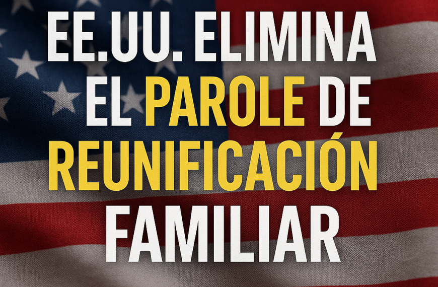 🚨🇺🇸 ¡GOLPE A LOS MIGRANTES!