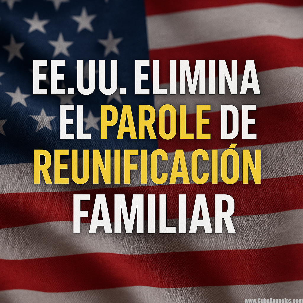 🚨🇺🇸 ¡GOLPE A LOS MIGRANTES!