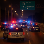 🚓🔥 CAOS EN LA I-95 MIAMI