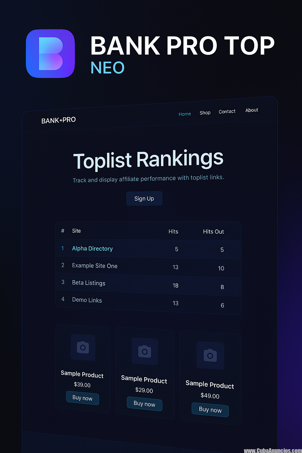 Theme NEO Version 4