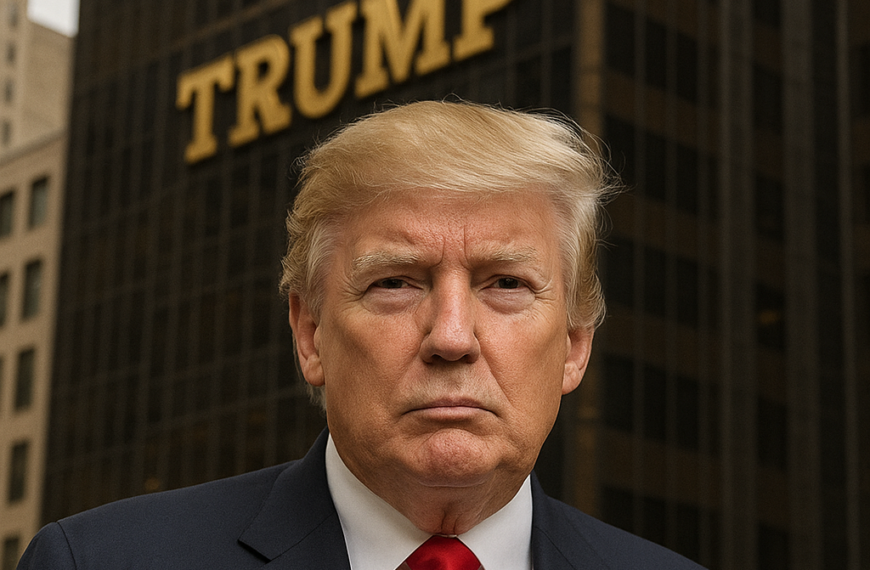 💰🔥 LA VERDADERA HISTORIA DE LA FORTUNA DE DONALD TRUMP