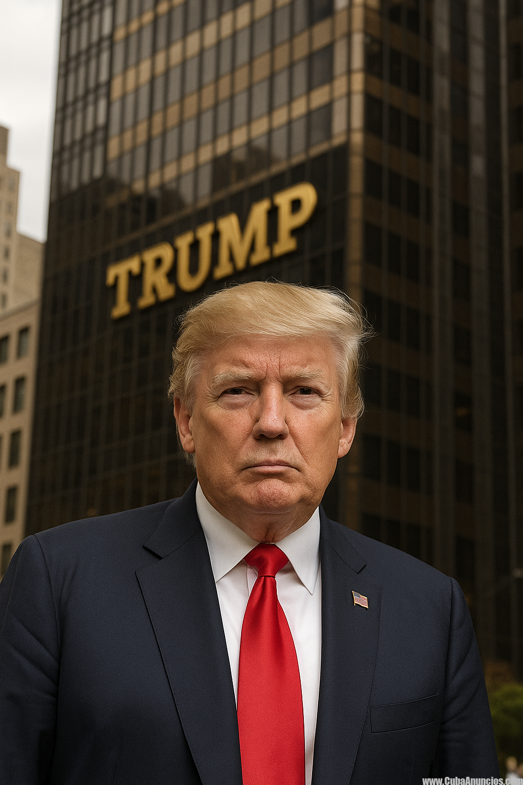 💰🔥 LA VERDADERA HISTORIA DE LA FORTUNA DE DONALD TRUMP