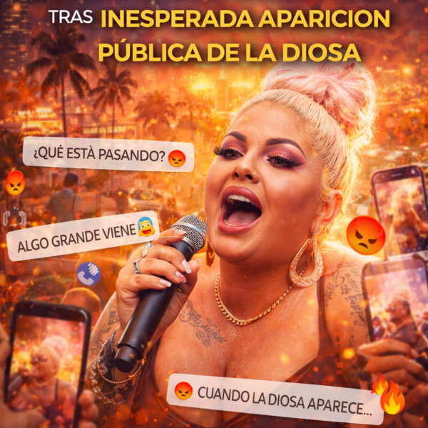 🎤🔥 ¡MIAMI EN SHOCK!