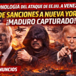 🚨🟥 AÑO QUE SACUDIÓ AL CONTINENTE