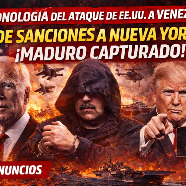 🚨🟥 AÑO QUE SACUDIÓ AL CONTINENTE