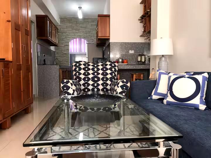 Renta lineal o por meses de Apartamento en Kholy!