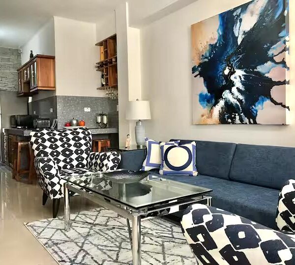 Renta lineal o por meses de Apartamento en Kholy!