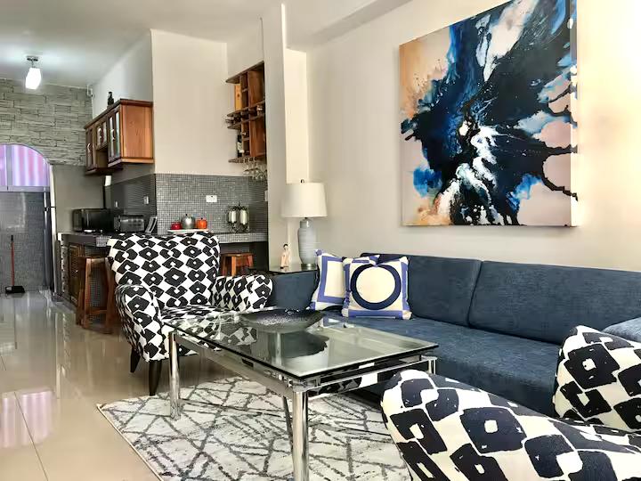 Renta lineal o por meses de Apartamento en Kholy!