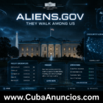 La Casa Blanca lanza Aliens.gov: el polémico sitio que usa la palabra “alienígena” para referirse a inmigrantes indocumentados