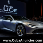 Ferrari presenta su primer auto eléctrico y divide a sus fanáticos