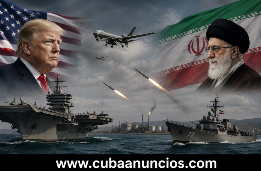 EE.UU. e Irán elevan la tensión mientras avanzan negociaciones para frenar la guerra