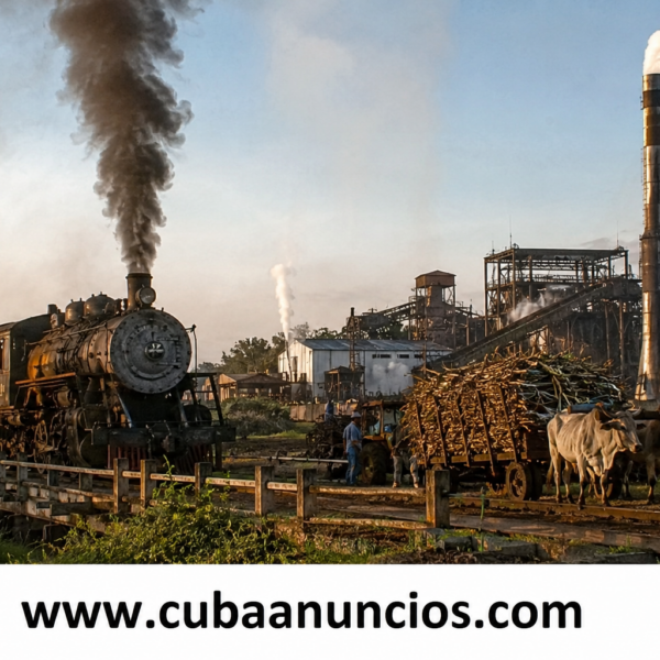 El nacimiento del azúcar en Cuba y el renacimiento de su industria