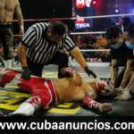 Muere el luchador Piloto Suicida tras accidente en plena función en Ciudad Juárez