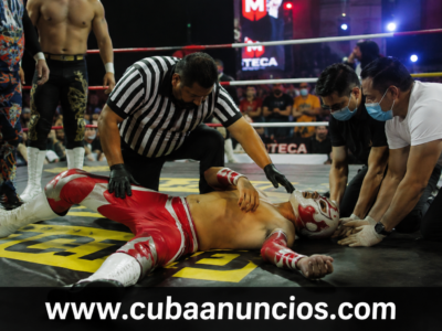 Muere el luchador Piloto Suicida tras accidente en plena función en Ciudad Juárez