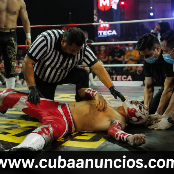 Muere el luchador Piloto Suicida tras accidente en plena función en Ciudad Juárez
