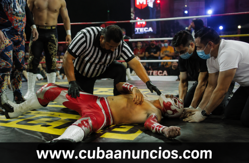 Muere el luchador Piloto Suicida tras accidente en plena función en Ciudad Juárez