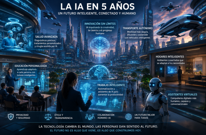 Lo que predice la IA