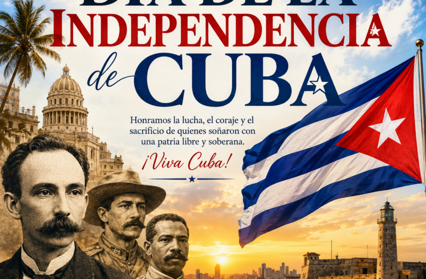 20 de Mayo: Una Fecha que Vive en la Memoria de Cuba 🇨🇺