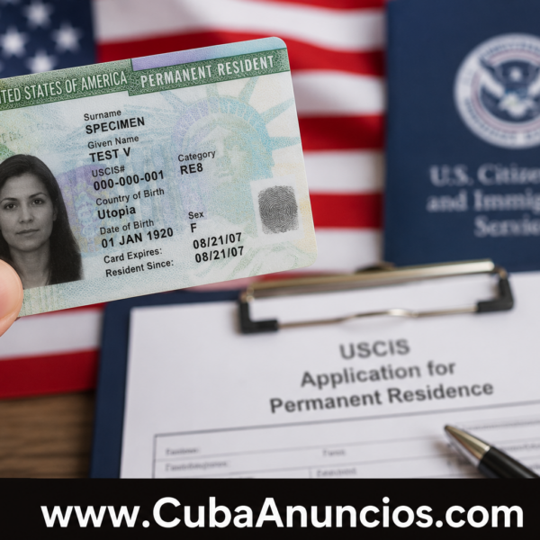 Abogados recomiendan cautela ante nuevas medidas para tramitar la Green Card en EE.UU