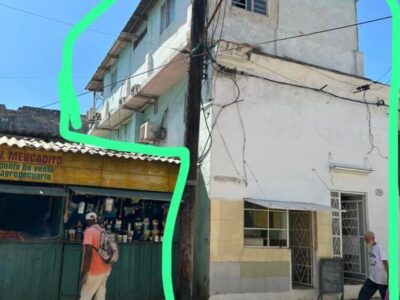 Casa en Venta en Centro Habana