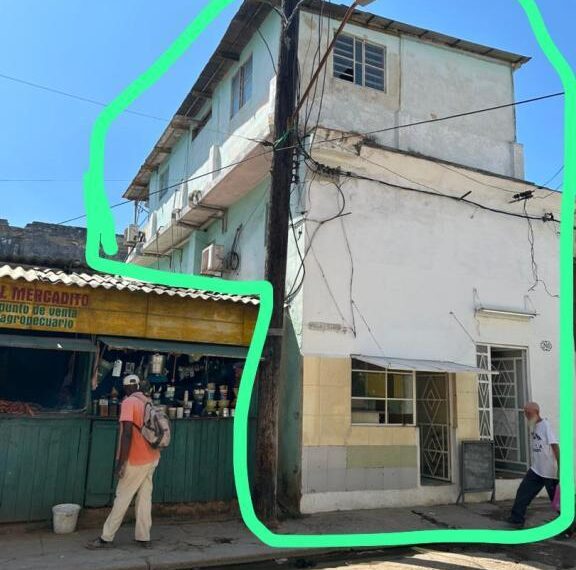 Casa en Venta en Centro Habana
