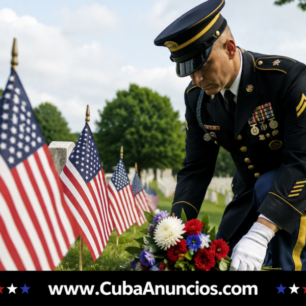 ¿Qué significa Memorial Day?