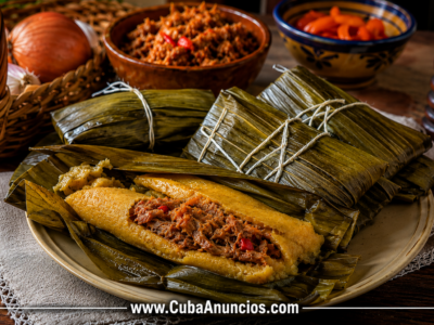 Tamales Cubanos