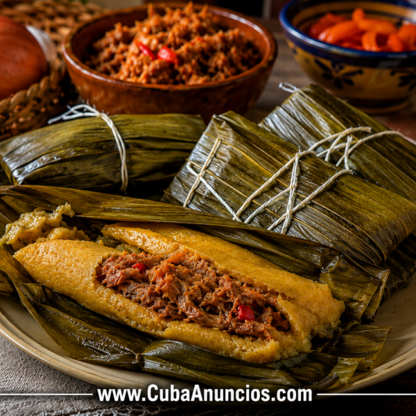 Tamales Cubanos
