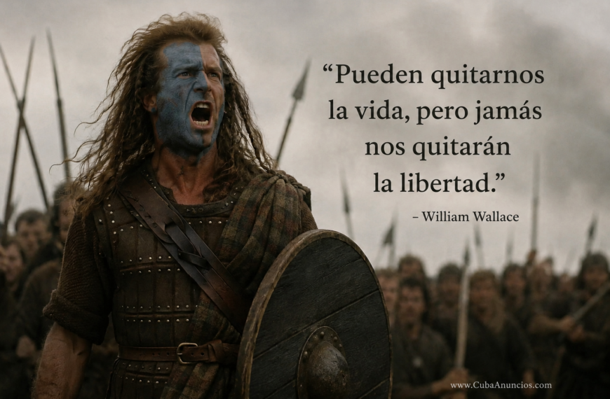 William Wallace: la historia del héroe escocés que gritó libertad
