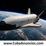 X-37B: la misteriosa nave espacial secreta que alimenta teorías sobre la guerra del futuro