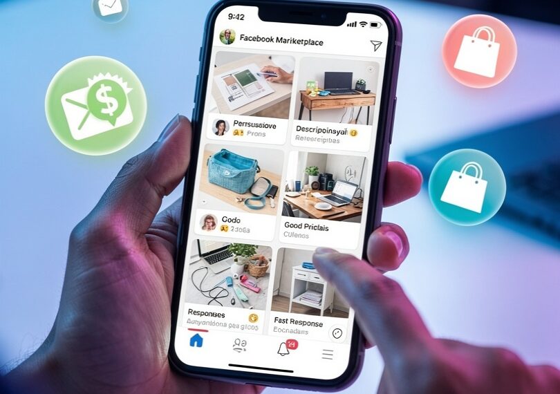 Vender en grupos de compra y venta de Facebook, Estrategias Unusuales.