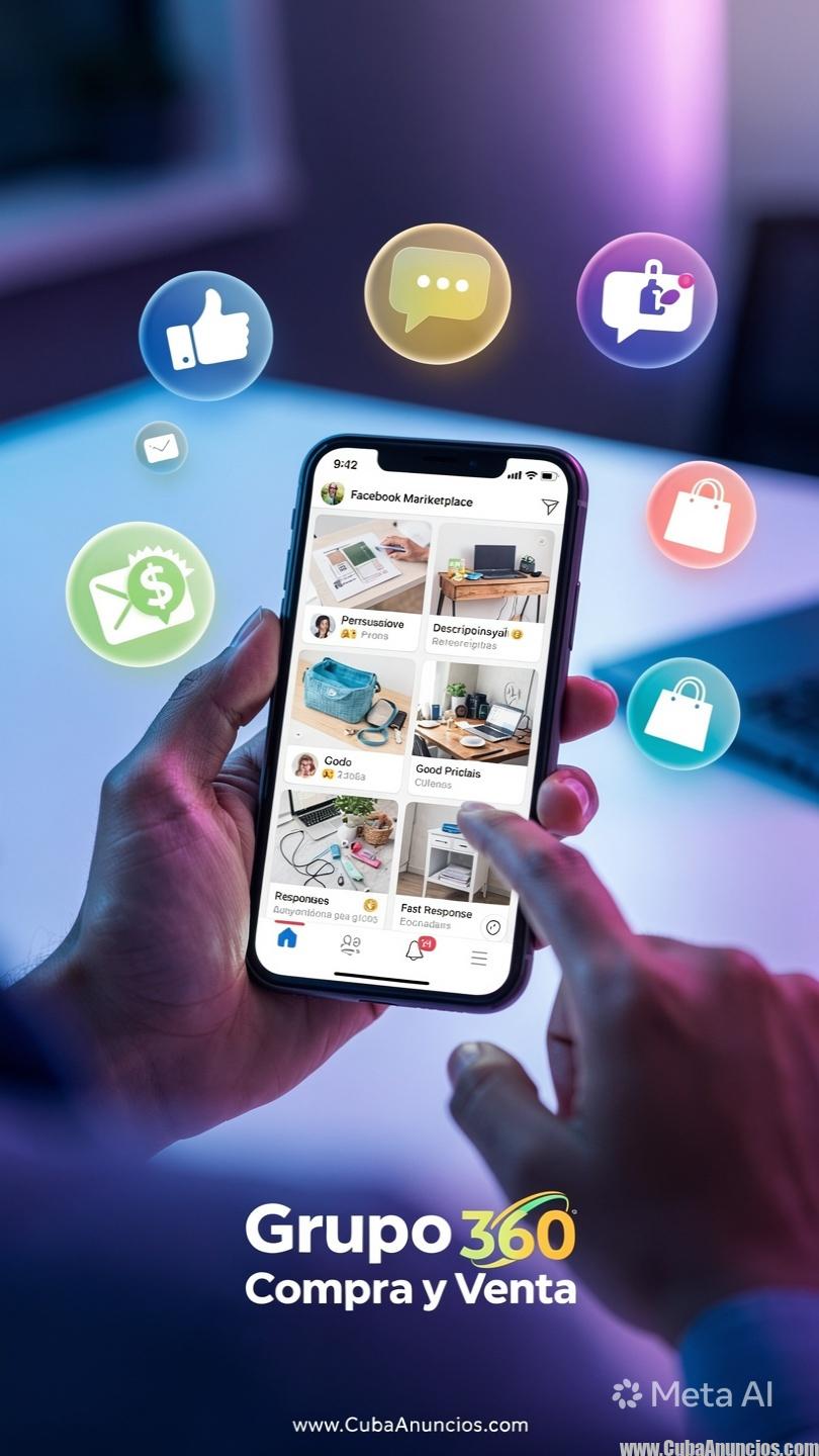 Vender en grupos de compra y venta de Facebook, Estrategias Unusuales.