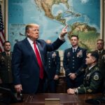 Trump vuelve a poner a Cuba en la mira: “Está a un salto de distancia