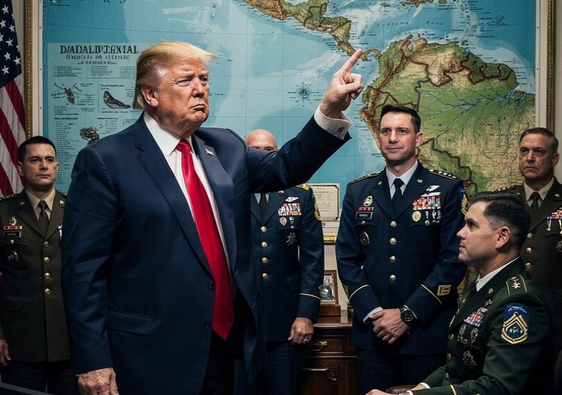 Trump vuelve a poner a Cuba en la mira: “Está a un salto de distancia