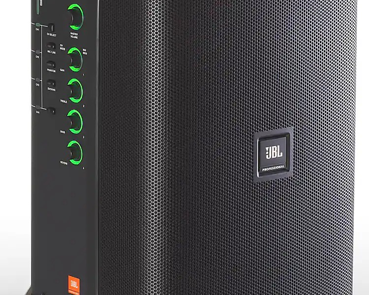Altavoz recargable compacto todo en uno JBL EON ONE