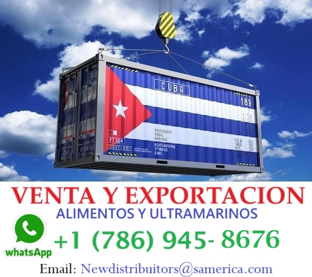MAYOREO DE ACEITES IMPORTADOS DE MIAMI A EL MARIEL
