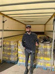 MAYOREO DE ACEITES IMPORTADOS DE MIAMI A EL MARIEL