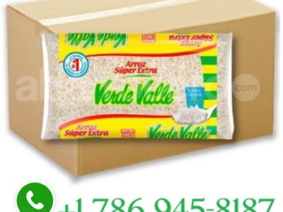 MAYOREO DE ALIMENTOS IMPORTADOS DE MIAMI A EL MARIEL