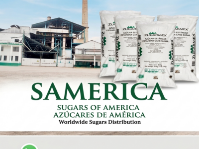 MAYOREO DE AZUCAR IMPORTADA
