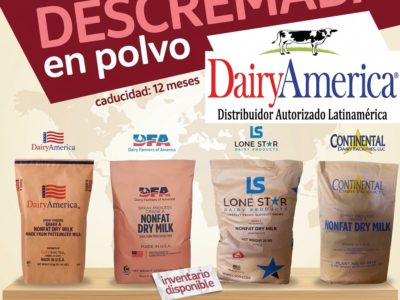 MAYOREO DE LECHE EN POLVO