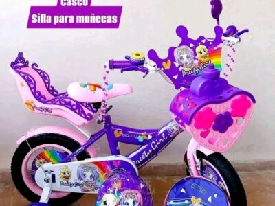 Bicicletas y Patines para Chicos